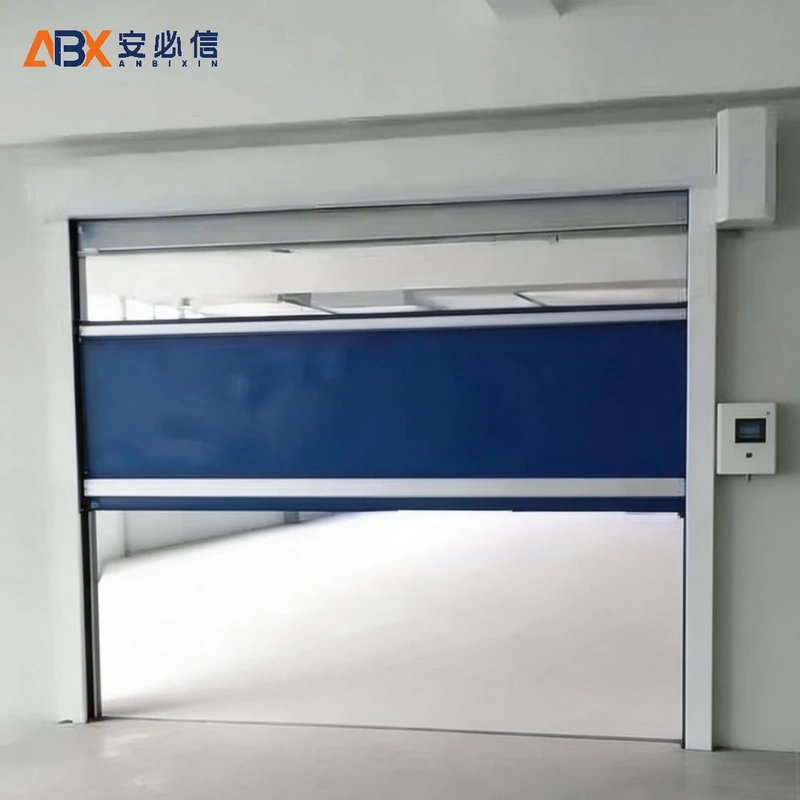 新乡软质快速门