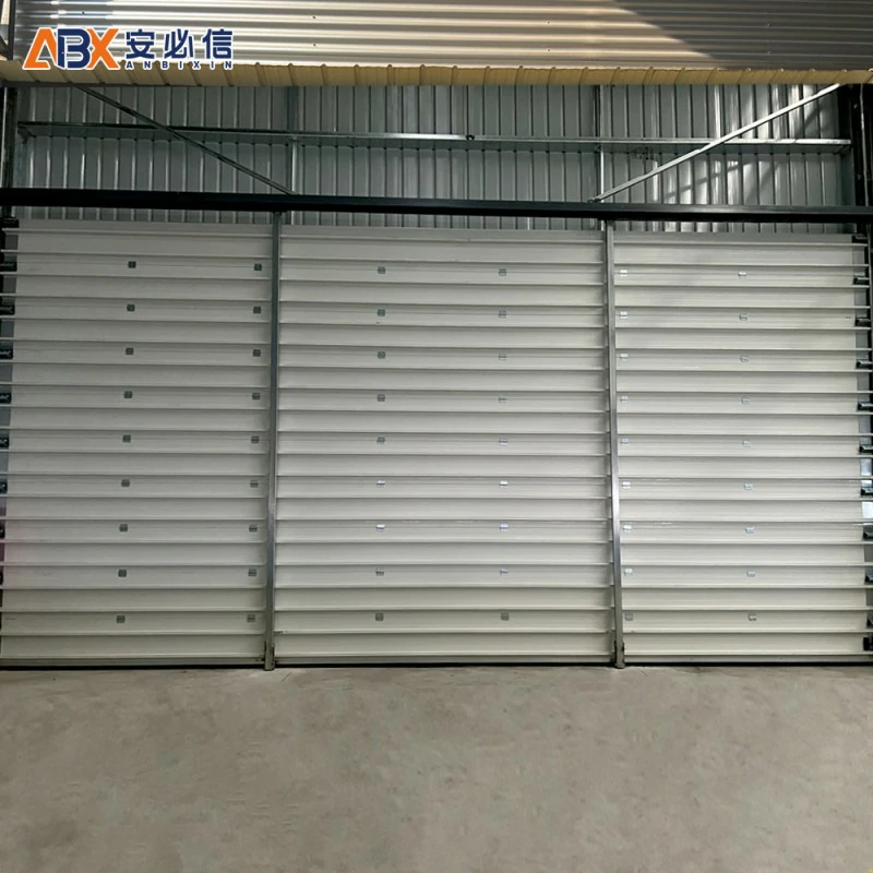 新乡滑升门