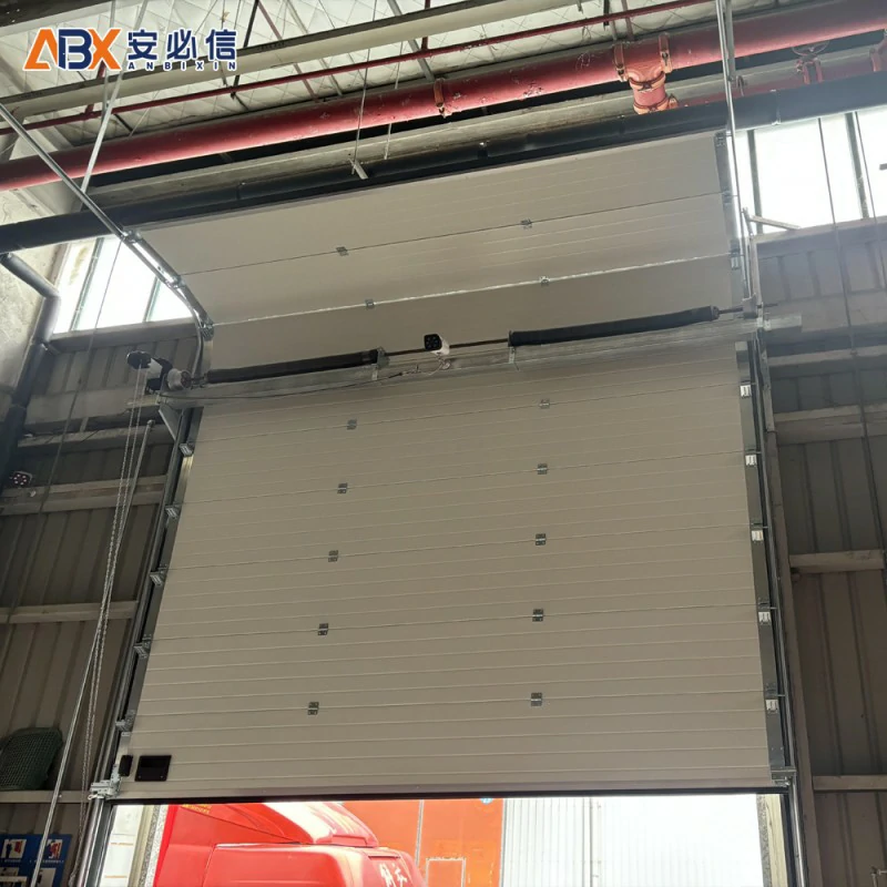 新乡高扬程滑升门