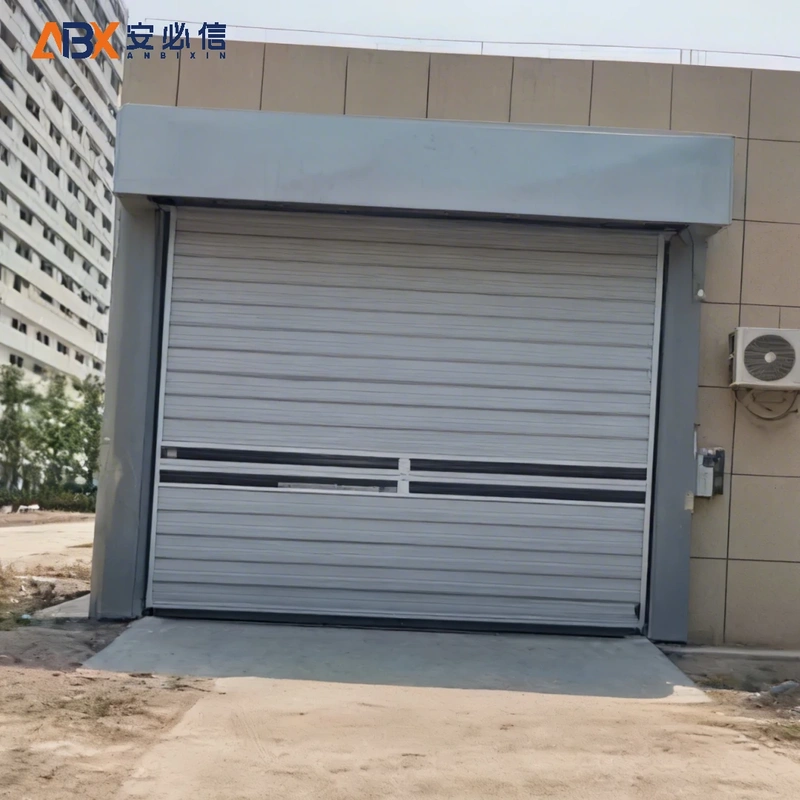 新乡涡轮硬质高速门